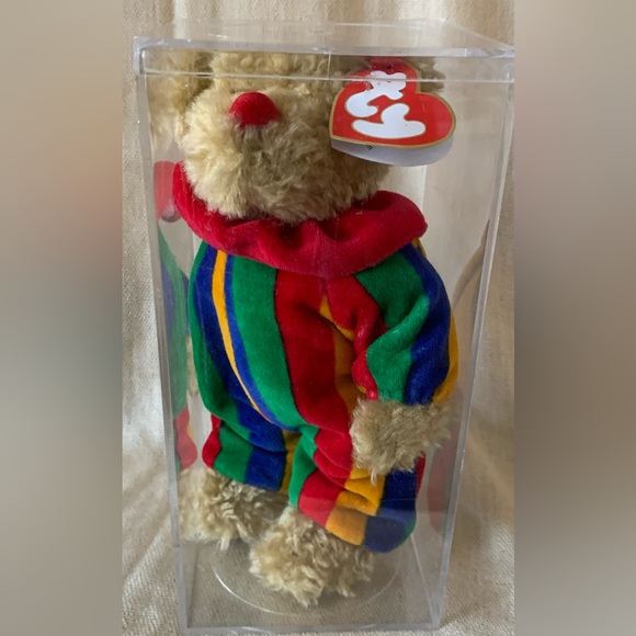PICCADILLY The Clown a TY 1993 beanie baby collection - Picture 5 of 5